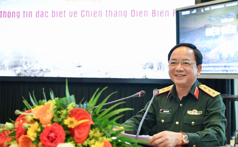 Báo Nhân Dân tổ chức giới thiệu đợt thông tin đặc biệt về Chiến thắng Điện Biên Phủ